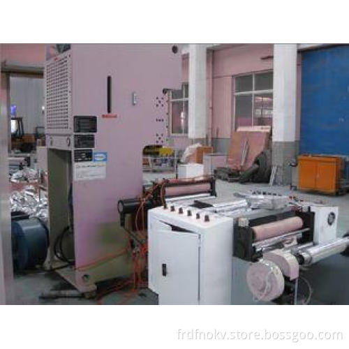 Low noise Aluminum Foil Container Machine with Mould for pi